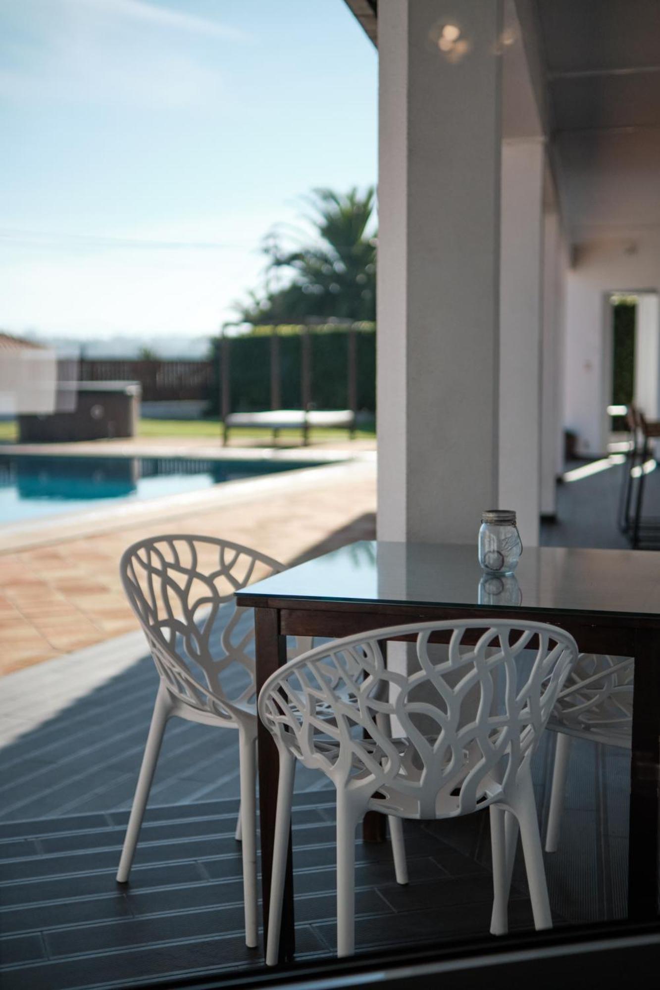 Apartamento A Casa Branca Santa Comba Dao Exterior foto
