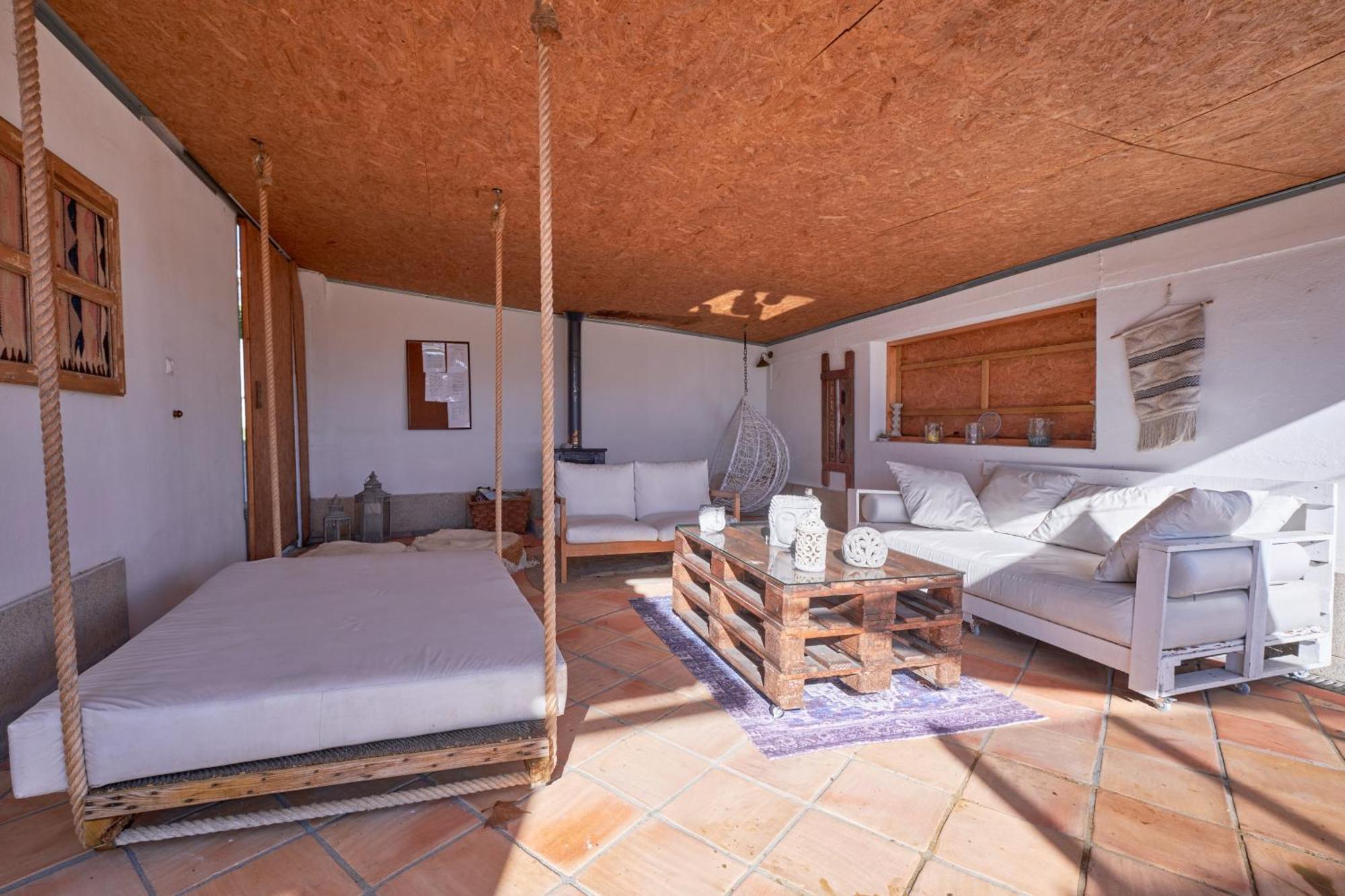 Apartamento A Casa Branca Santa Comba Dao Exterior foto