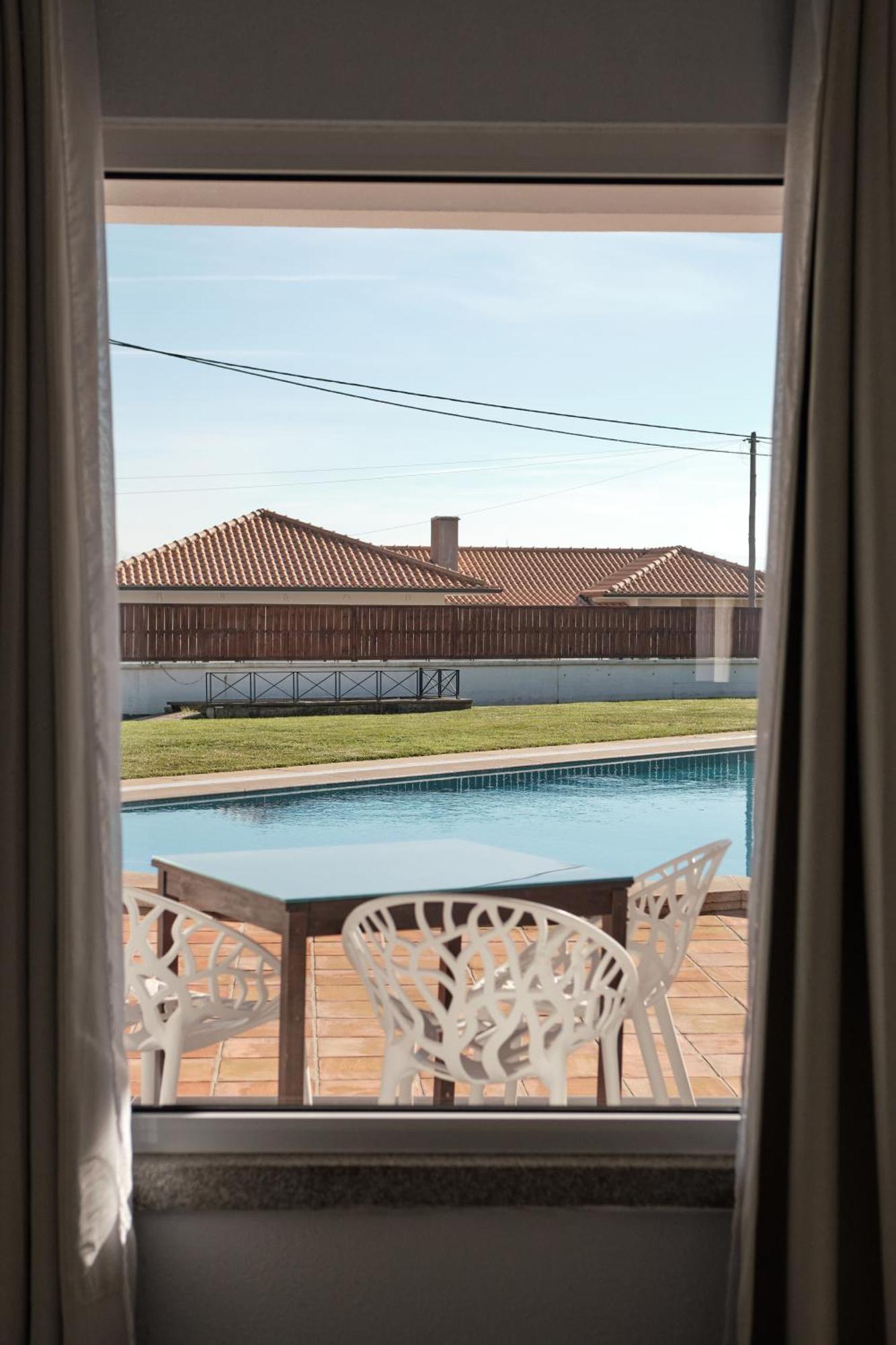 Apartamento A Casa Branca Santa Comba Dao Exterior foto