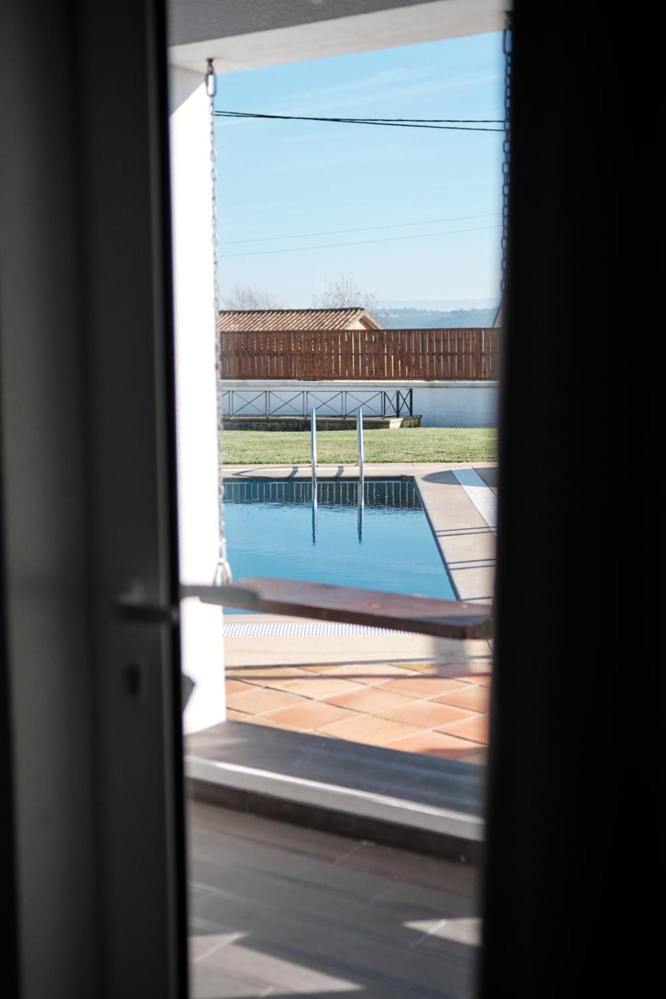 Apartamento A Casa Branca Santa Comba Dao Exterior foto