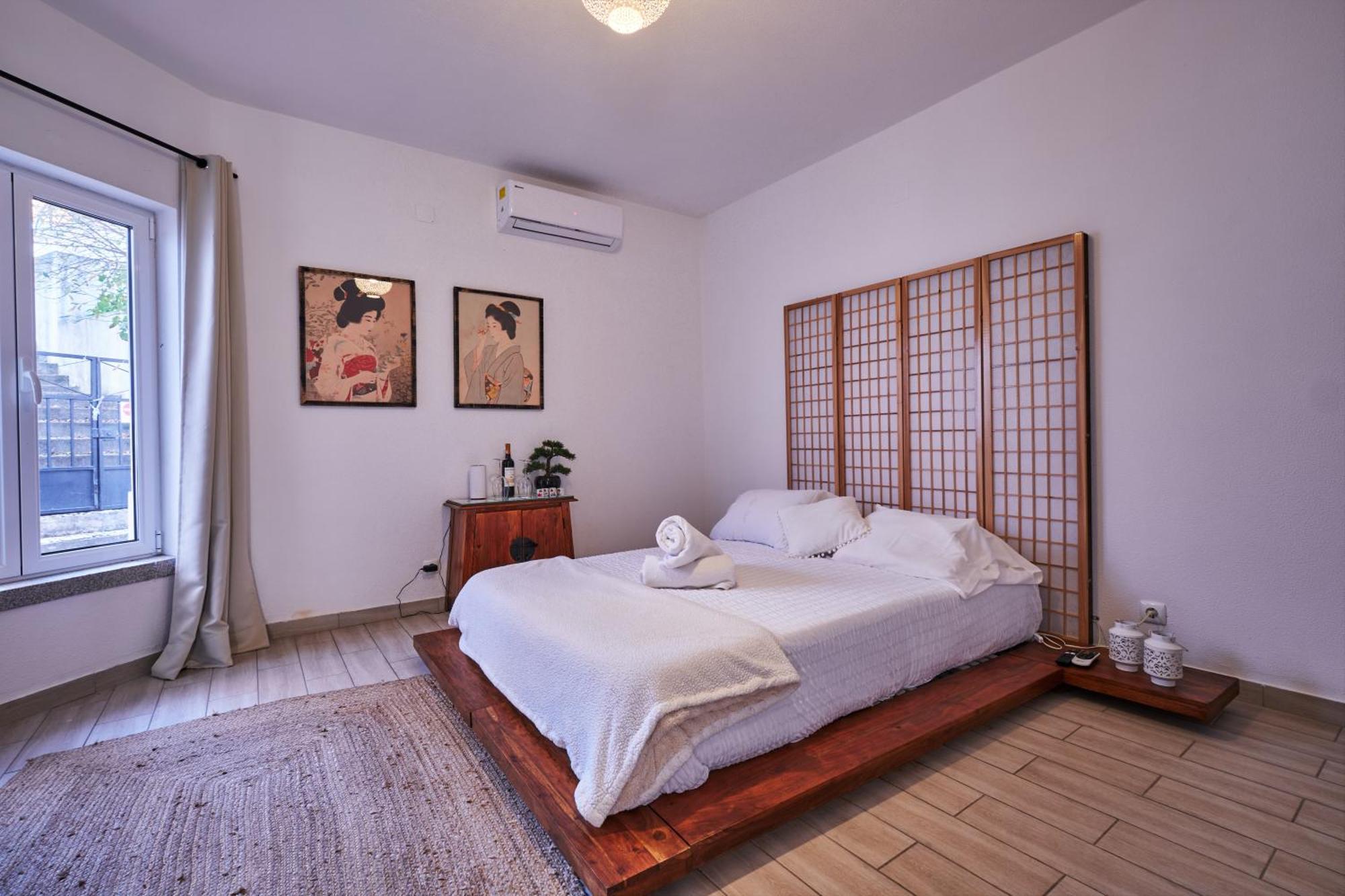 Apartamento A Casa Branca Santa Comba Dao Exterior foto